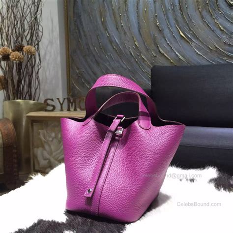 hermes picotin 18 anemone|Hermes picotin bag.